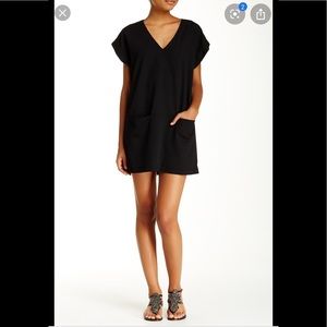 NWT MAAC London Black Marseille Dress